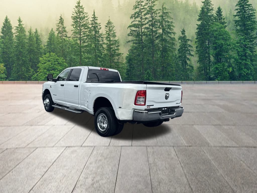 2023 Ram 3500 Big Horn photo 2