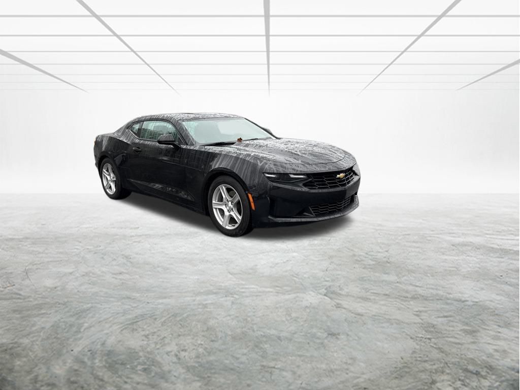 2021 Chevrolet Camaro 1LT's photo