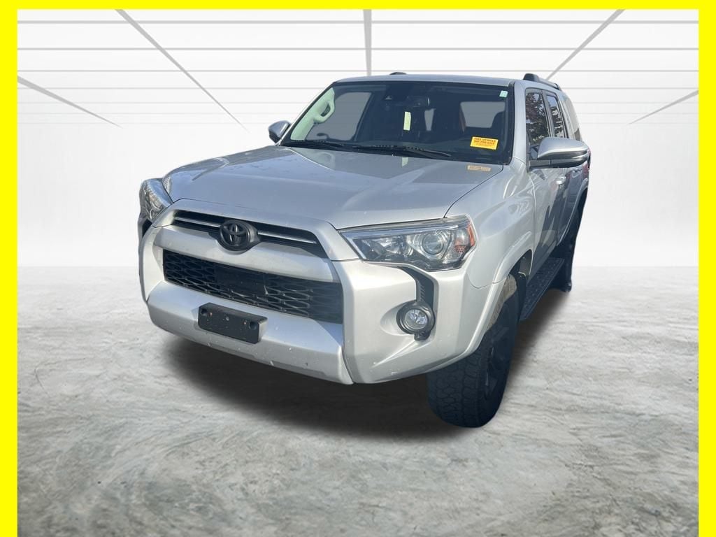 Used 2022 Toyota 4Runner SR5 Premium SUV