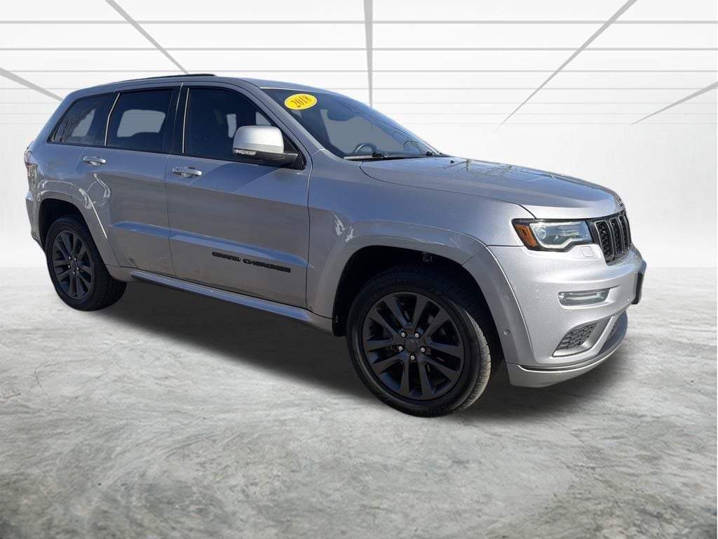 2018 Jeep Grand Cherokee High Altitude's photo
