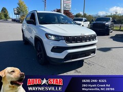 2026 Jeep Compass Latitude Sport Utility
