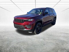 2025 Jeep Grand Cherokee Altitude X Sport Utility