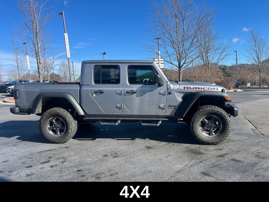 Used 2020 Jeep Gladiator Rubicon Truck