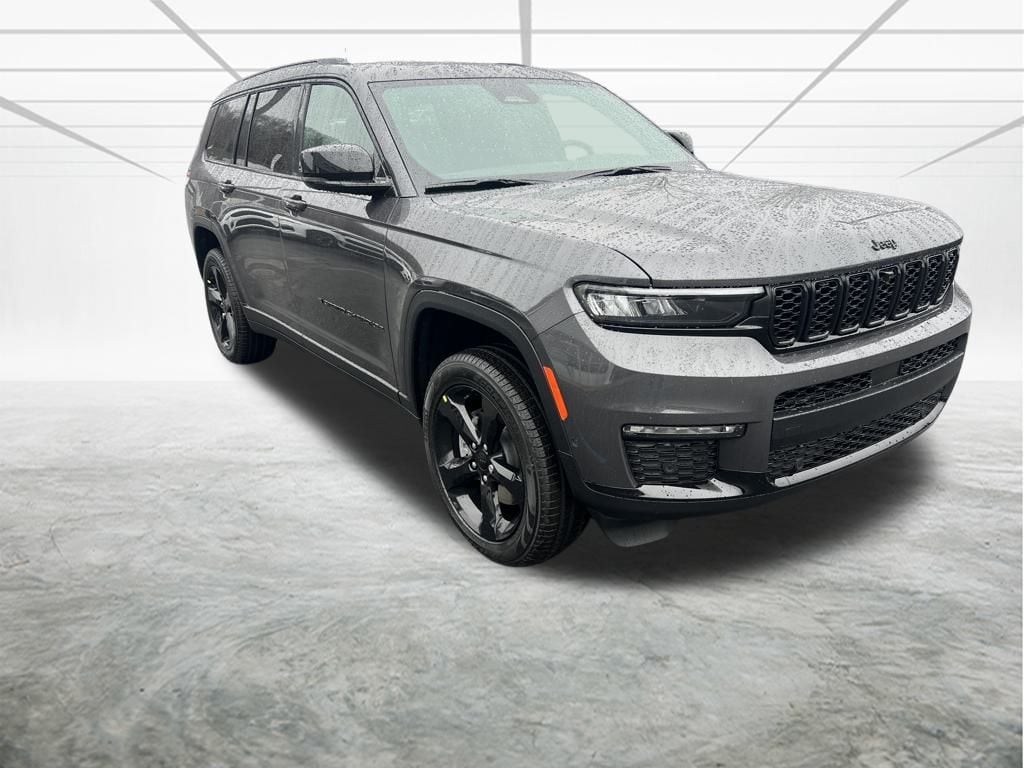 2025 Jeep Grand Cherokee L Limited's photo