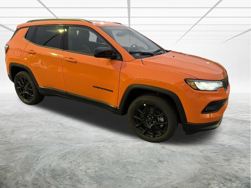 2026 Jeep Compass Altitude's photo