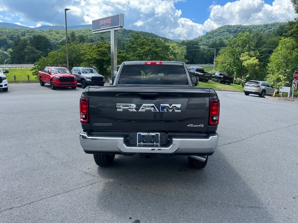2025 Ram 2500 Big Horn photo 3