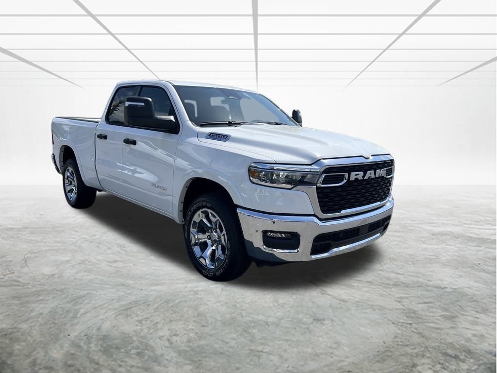 New 2025 Ram 1500 Big Horn/Lone Star Pickup
