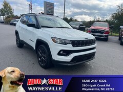 2026 Jeep Compass Limited Sport Utility