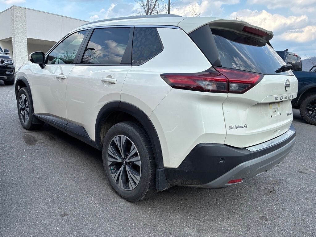 Used 2023 Nissan Rogue SV SUV