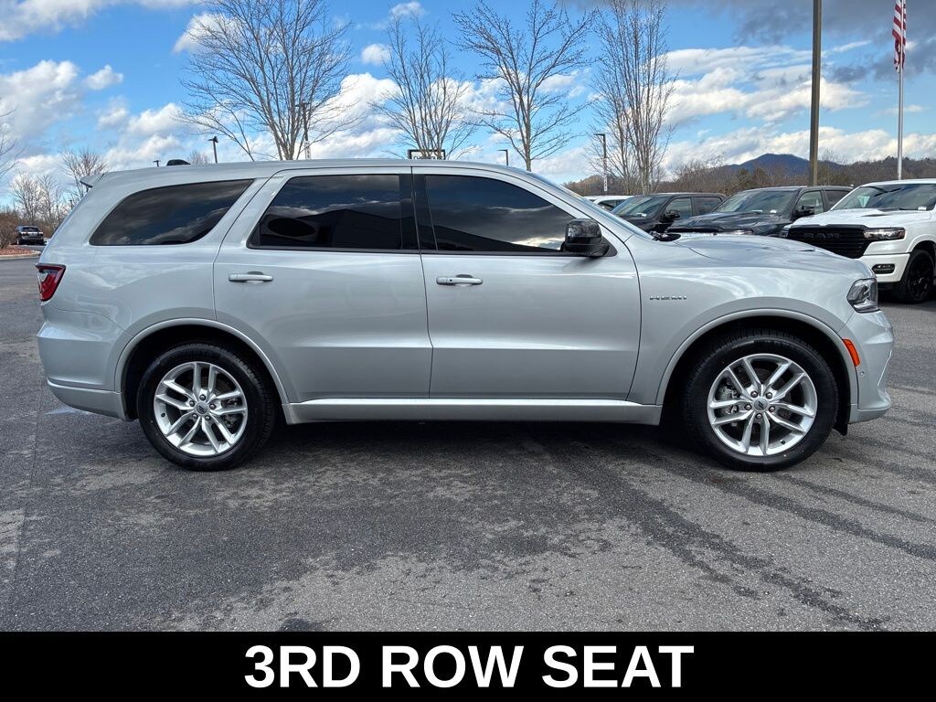 Used 2024 Dodge Durango R/T SUV