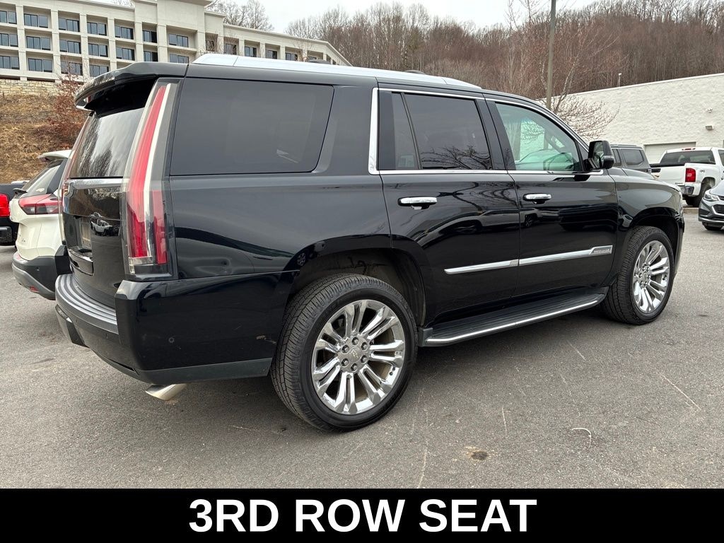 Used 2018 Cadillac Escalade Luxury SUV
