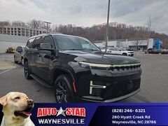 2026 Jeep Grand Wagoneer Limited Sport Utility