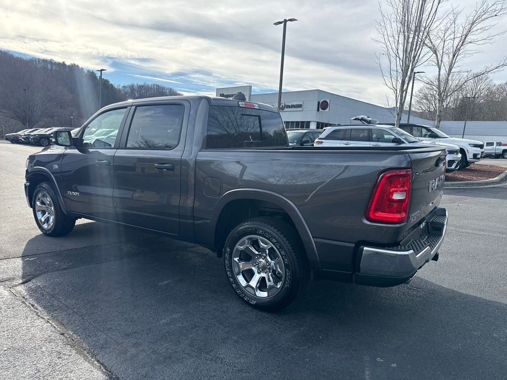 New 2026 Ram 1500 Big Horn/Lone Star Pickup