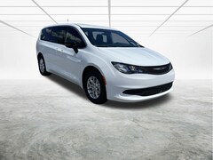 2026 Chrysler Voyager LX Cargo Van