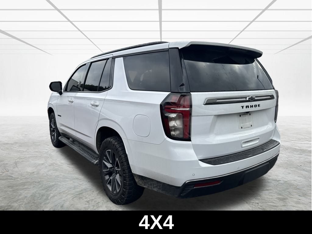 Used 2021 Chevrolet Tahoe Z71 SUV