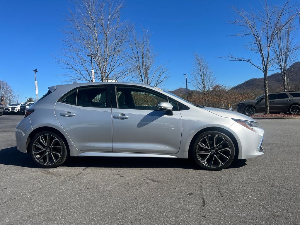Used 2022 Toyota Corolla Hatchback XSE Hatchback