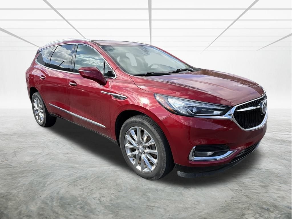 Used 2018 Buick Enclave Premium Group SUV