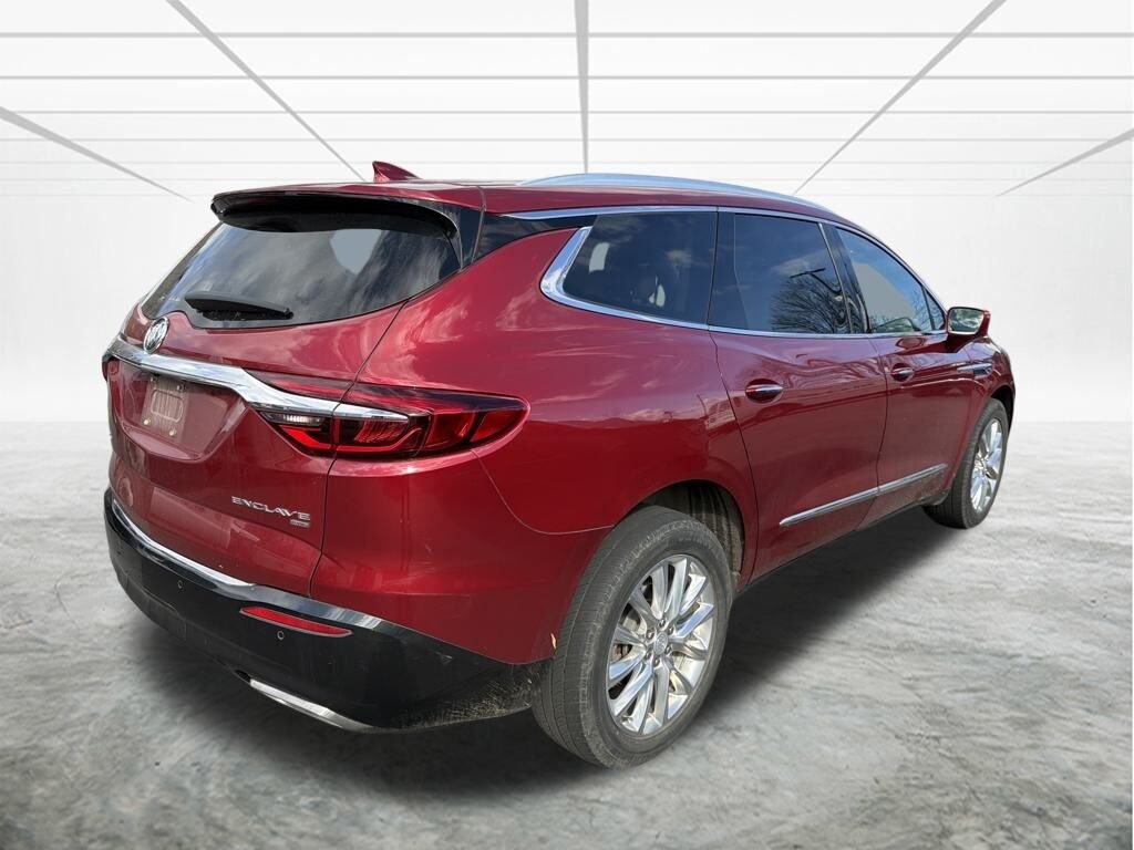 Used 2018 Buick Enclave Premium Group SUV