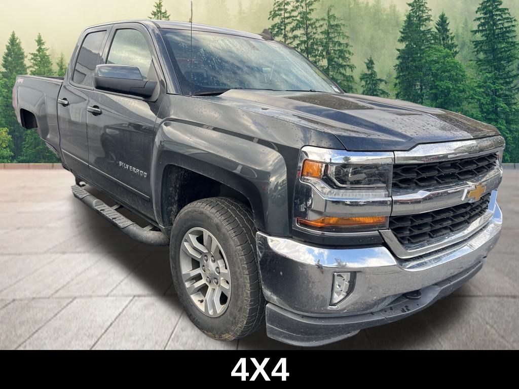 2019 Chevrolet Silverado 1500 LT photo 2