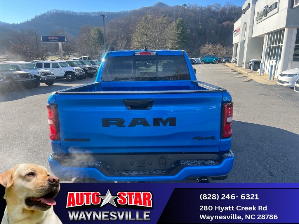 New 2026 Ram 1500 Big Horn/Lone Star Pickup