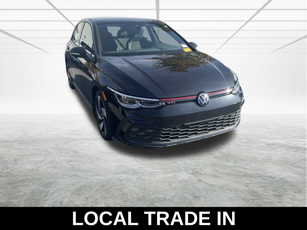 2023 Volkswagen Golf GTI S photo 2