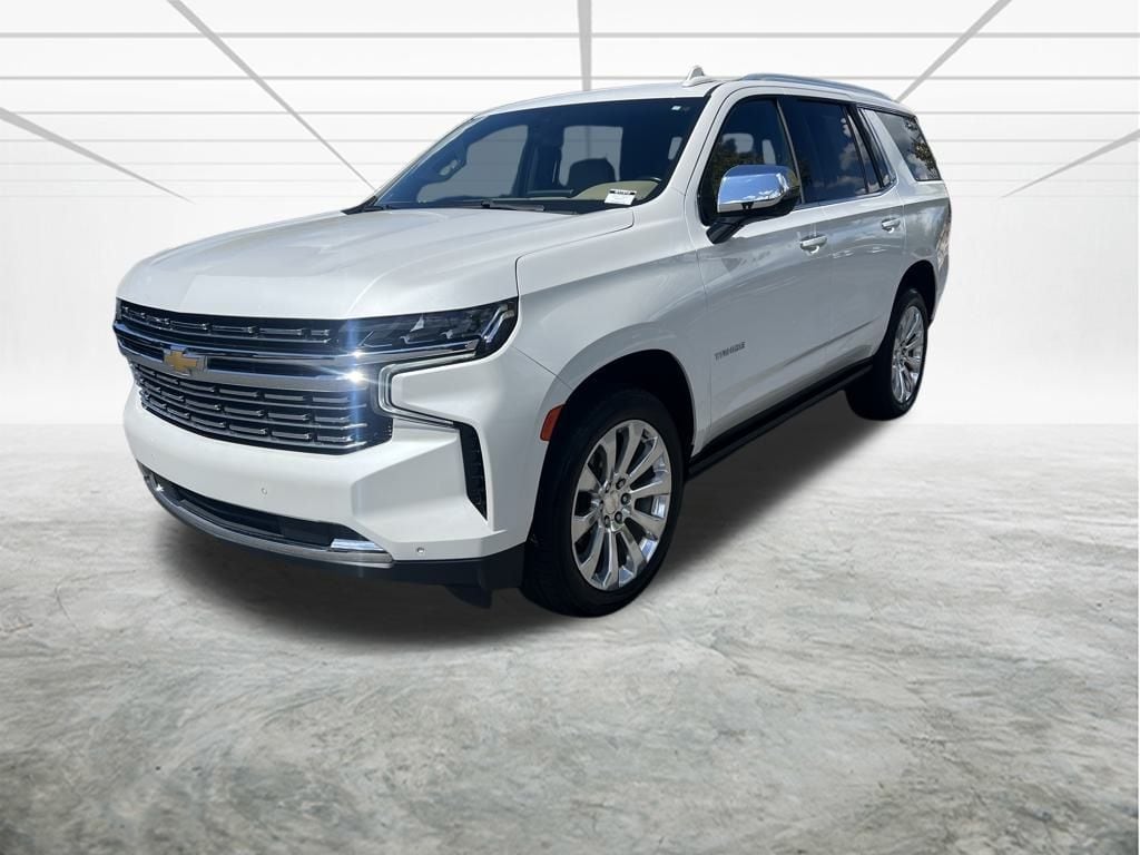 2022 Chevrolet Tahoe Premier's photo