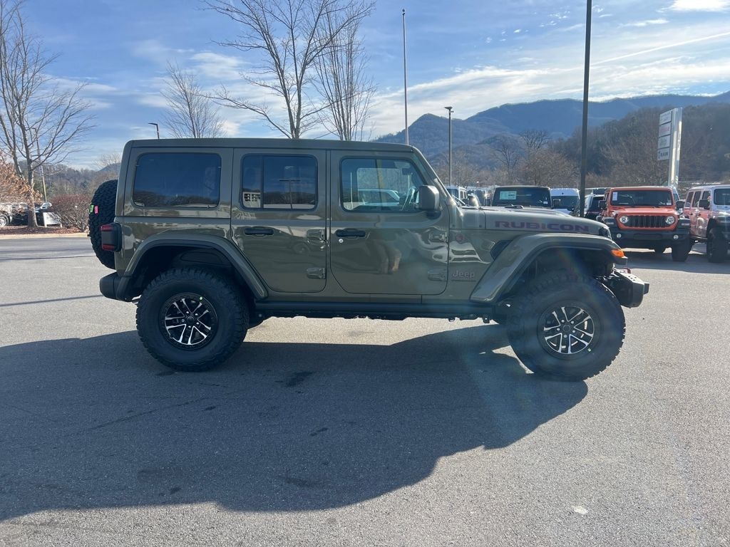New 2026 Jeep Wrangler Rubicon X Sport Utility