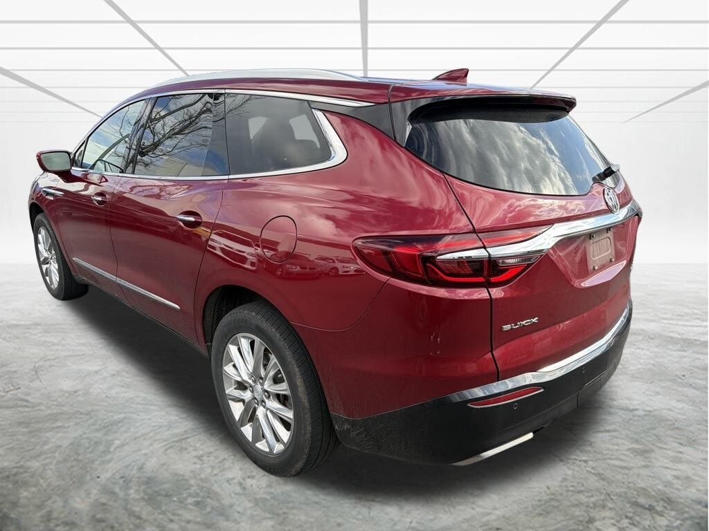 Used 2018 Buick Enclave Premium Group SUV