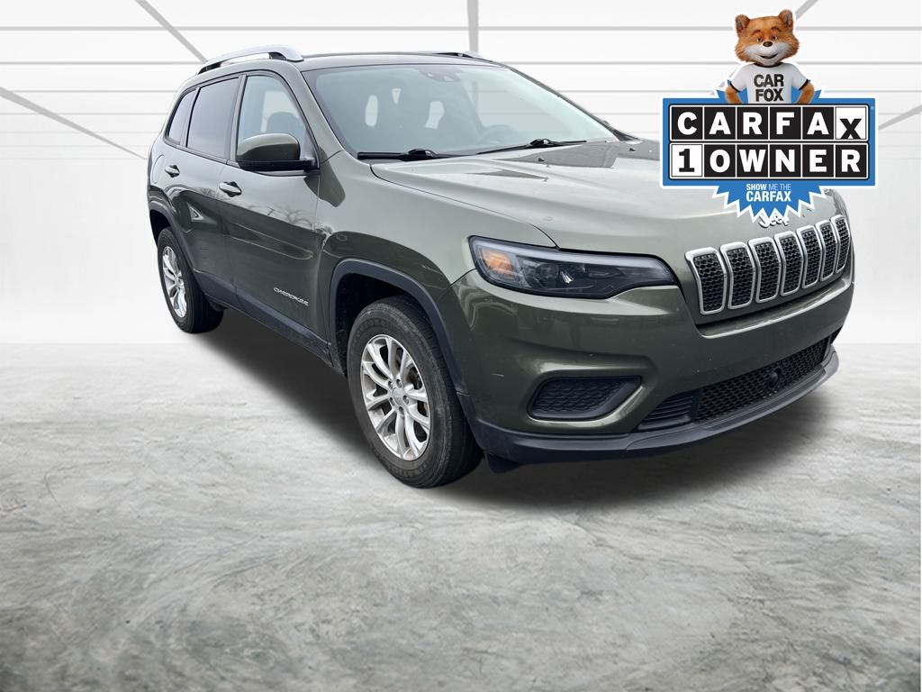 2021 Jeep Cherokee Latitude's photo