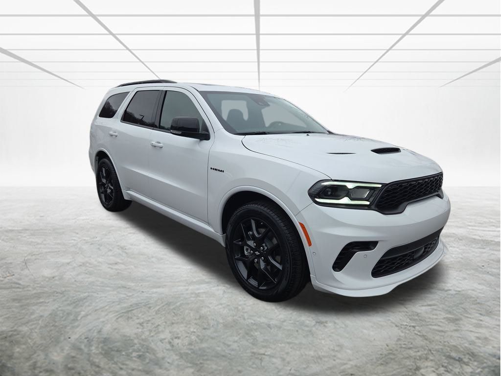 2026 Dodge Durango GT HEMI Plus V8's photo