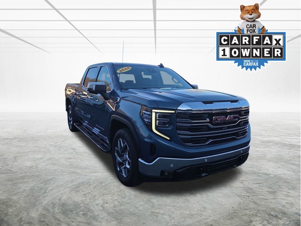 2024 GMC Sierra 1500 SLT's photo