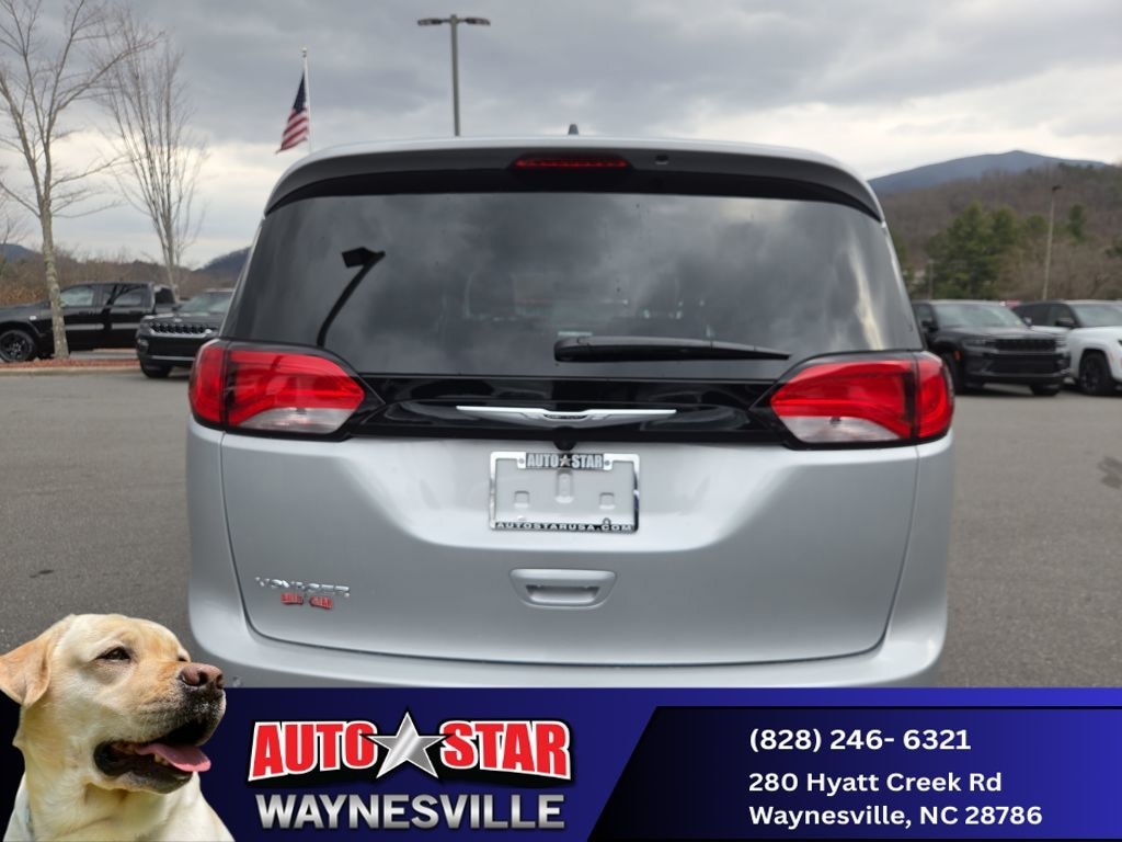 New 2026 Chrysler Voyager LX Cargo Van