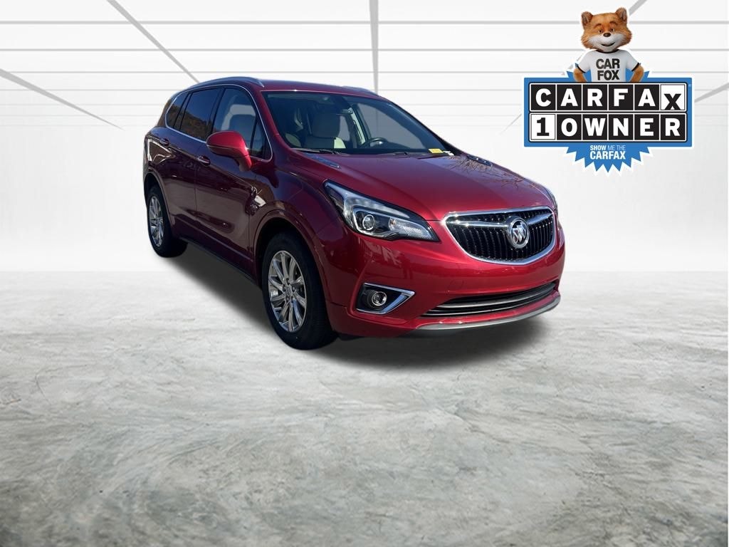 Used 2020 Buick Envision Essence SUV