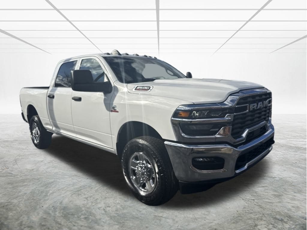 2025 RAM Ram 2500 Pickup Tradesman's photo