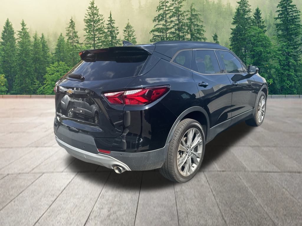 2020 Chevrolet Blazer 3LT photo 3