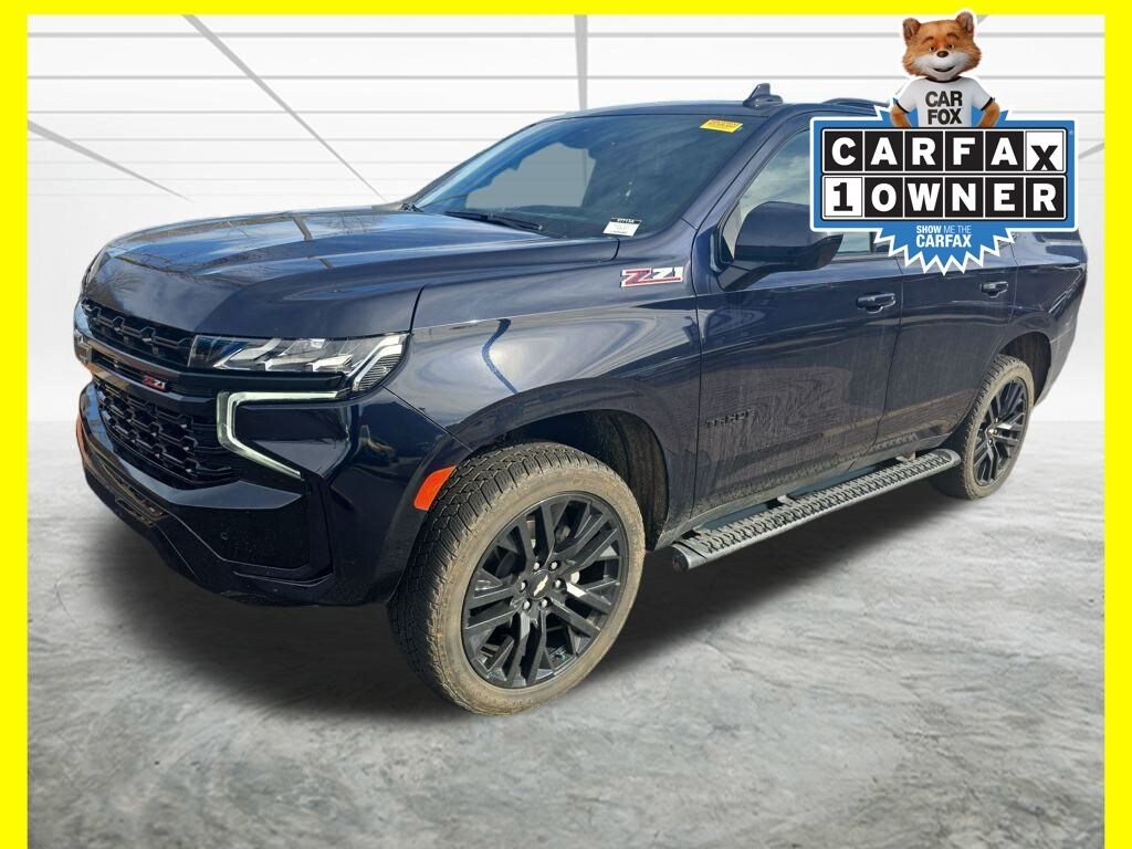 Used 2023 Chevrolet Tahoe Z71 SUV