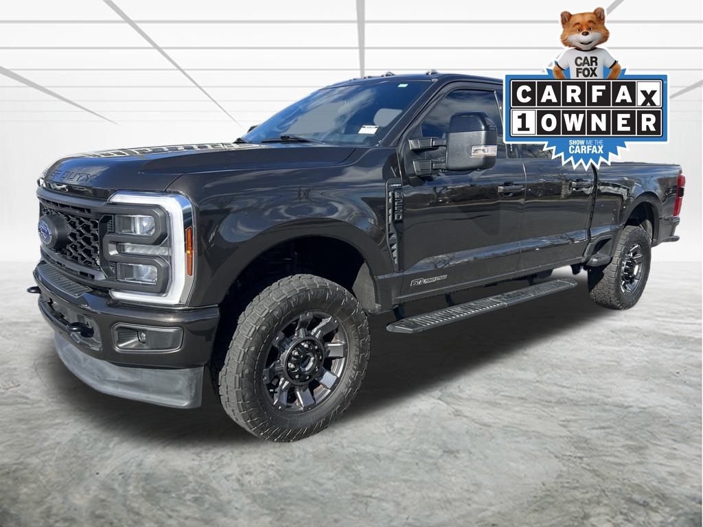2024 Ford F-250 Super Duty Lariat's photo