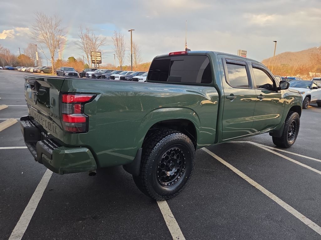 Used 2023 Nissan Frontier SV Truck
