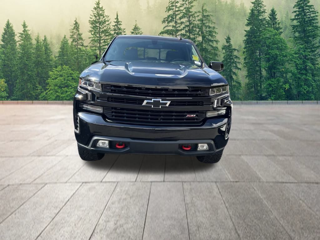 2020 Chevrolet Silverado 1500 LT Trail Boss photo 2