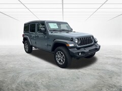 2025 Jeep Wrangler Sport S Sport Utility