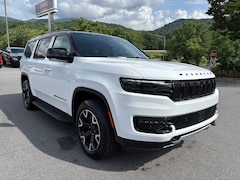 2025 Jeep Wagoneer Series II Sport Utility
