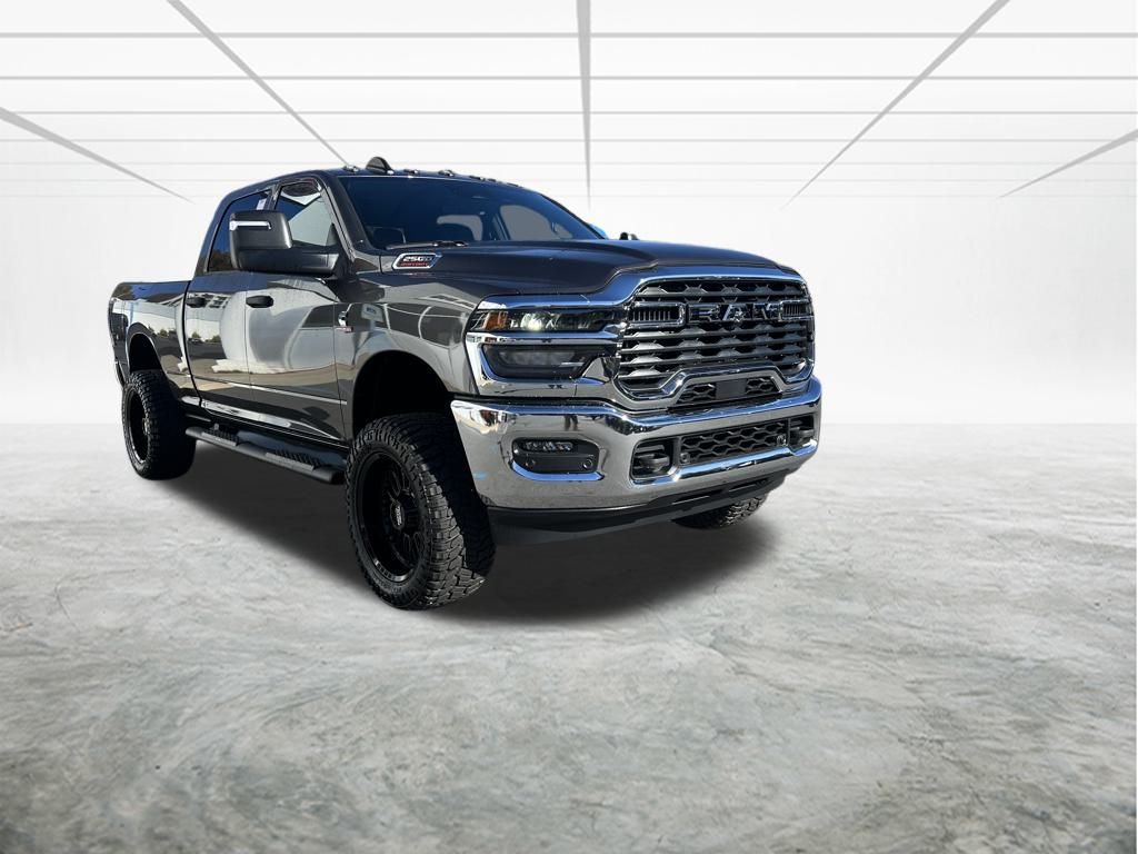 2026 RAM Ram 2500 Pickup Tradesman's photo