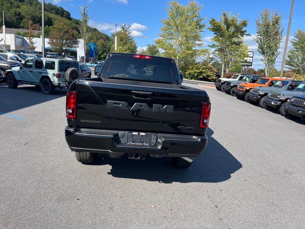 2026 Ram 2500 Big Horn photo 3