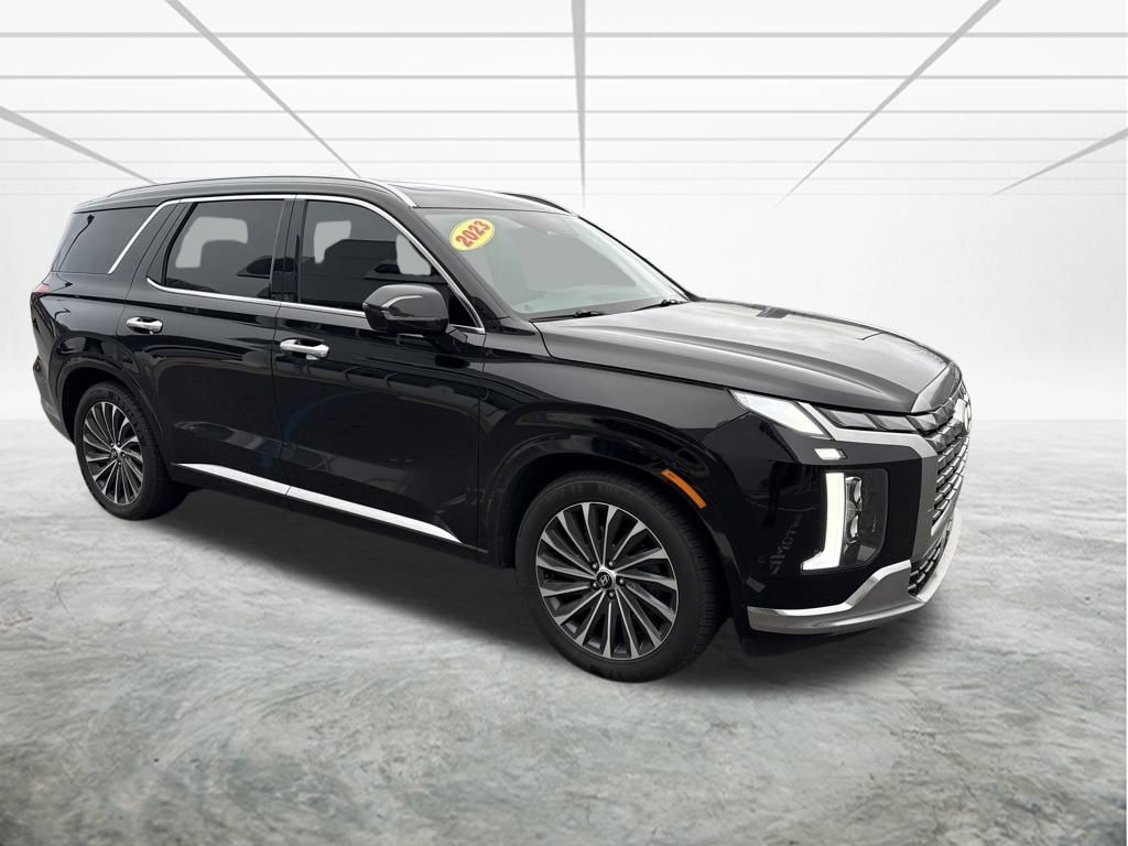 2023 Hyundai Palisade Calligraphy's photo