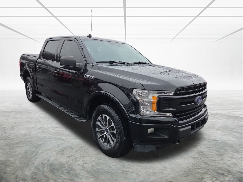 Used 2020 Ford F-150 XLT Truck