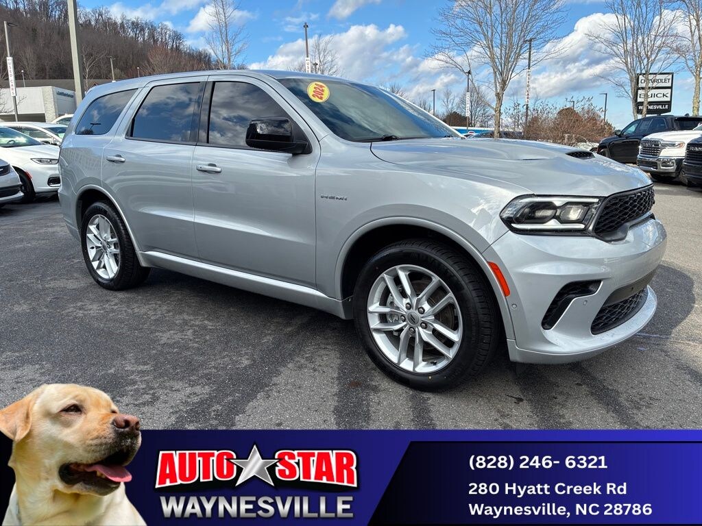 Used 2024 Dodge Durango R/T SUV