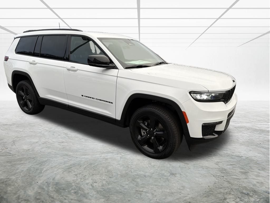 2025 Jeep Grand Cherokee L Limited's photo