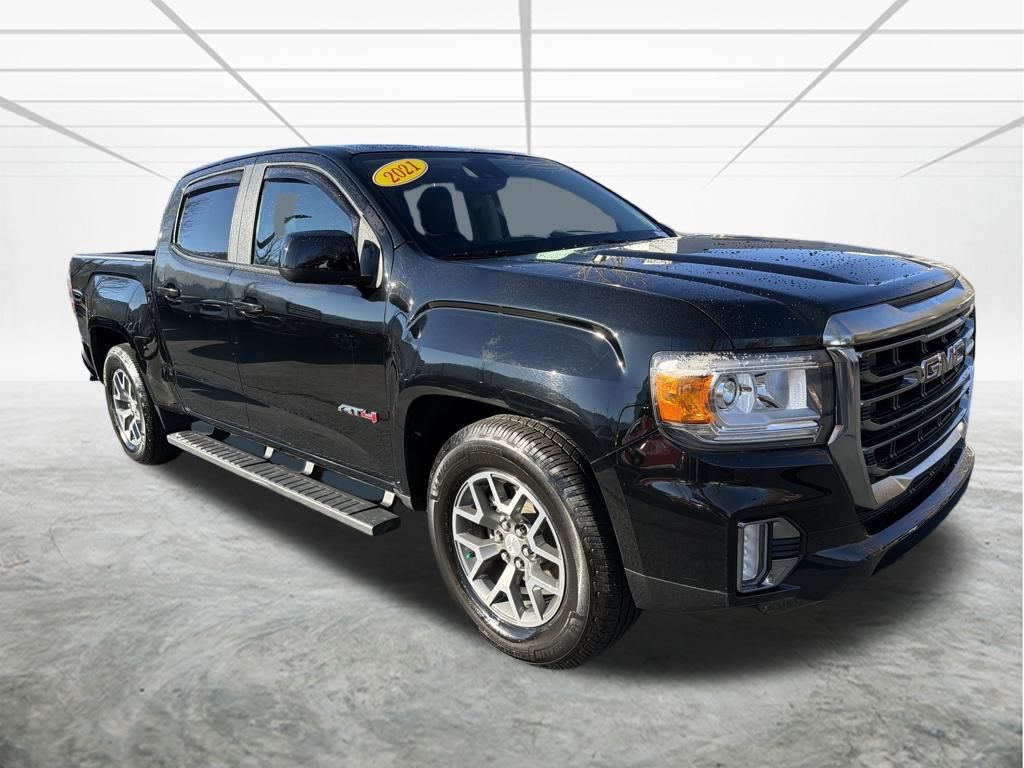 2021 GMC Canyon AT4's photo