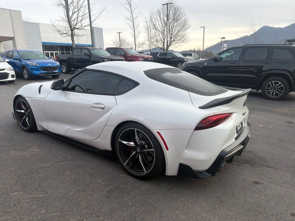 Used 2021 Toyota Supra 3.0 Coupe