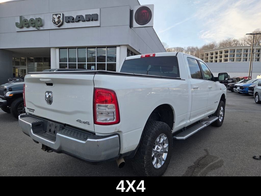 Used 2021 Ram 2500 Big Horn Truck
